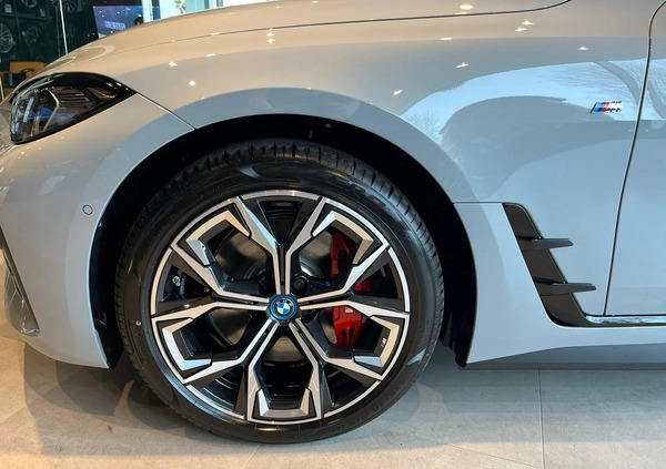 BMW i4 cena 302900 przebieg: 10, rok produkcji 2023 z Choroszcz małe 301